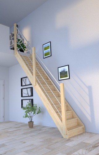 Holztreppe korfu - holztreppe,
