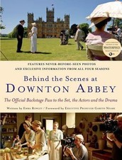 Behind the Scenes at Downton