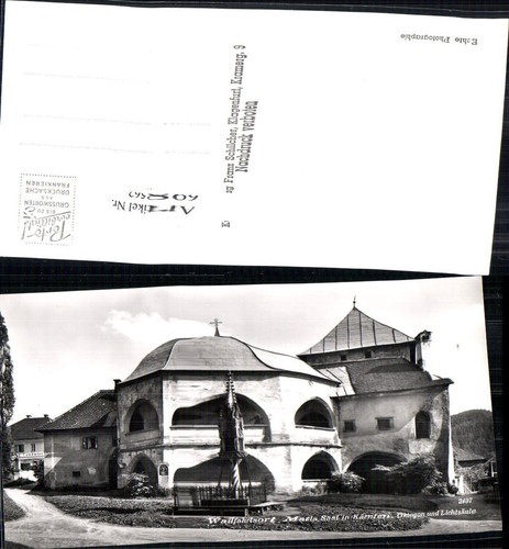 698562 maria saal oktogon - 698562,
