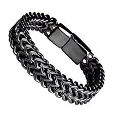 Herren Armband Edelstahl