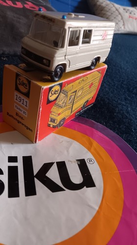 Siku v292 1911 binz - siku,