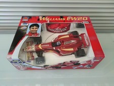 Williams FW20 H.-H. Frentzen ferngesteuert tronico Radio Control Formel 1 Auto