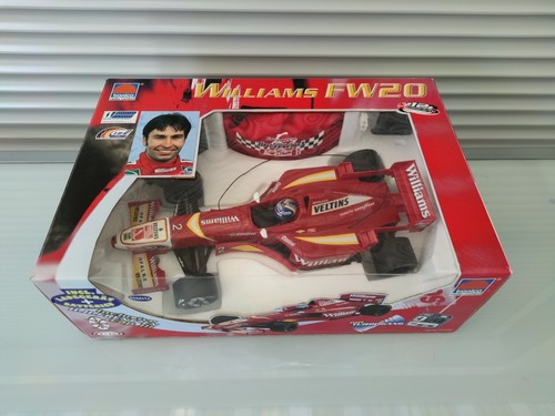 Williams fw20 frentzen - h.-h.,