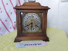 Herm -  Stutzuhr - Tischuhr - kaminuhr  -  Bimbam schlägt