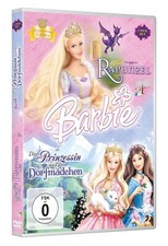Barbie als Rapunzel / als Die