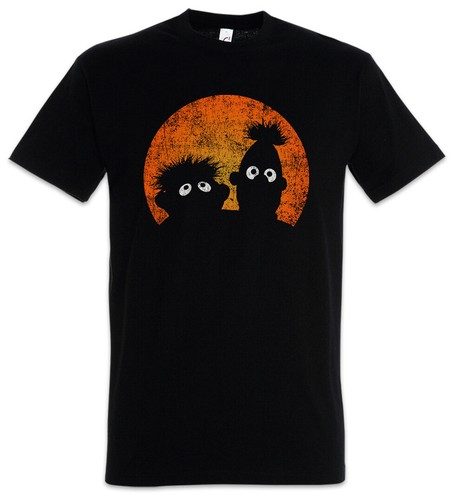 Puppets herren t shirt - e, &