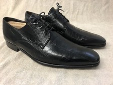 LLOYD - Spezialität: Modischer Schuh aus Aal Leder Gr. 8/42 - guter Zustand 