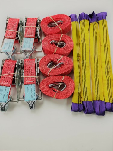 Red recovery ratsche set - ratsche,