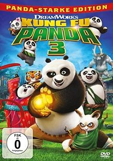 Kung panda dvd - 3,