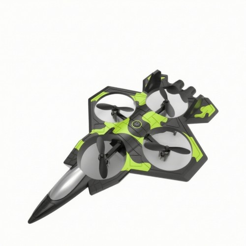 Jet mit rotoren - jet,