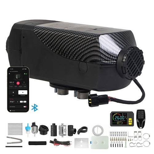 2kw 12v 24v - 2kw, dieselheizung