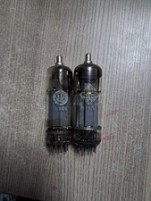 2 Stück Valvo Und Telefunken