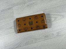 Mcm Portemonnaie conjac