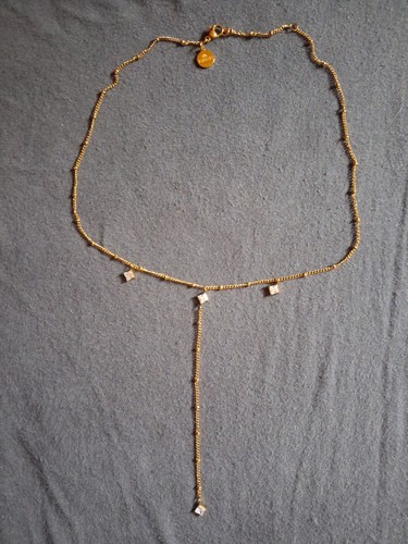 Purelei kette vergoldet - vergoldet, 4