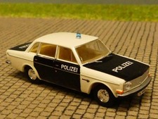 1/87 Brekina Volvo 144 Polizei