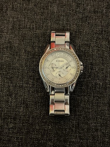 Fossil damenarmbanduhr mit - damenarmbanduhr,