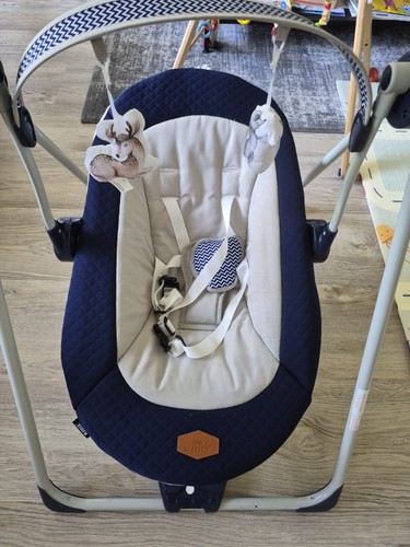 Electric babyschaukel - electric,