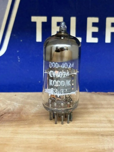 Cv4024 ecc81 12at7wa - cv4024,