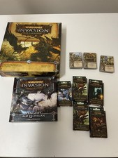 Warhammer Invasion mit Angriff