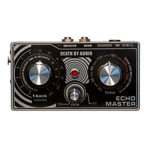 Death audio echo master - death, by