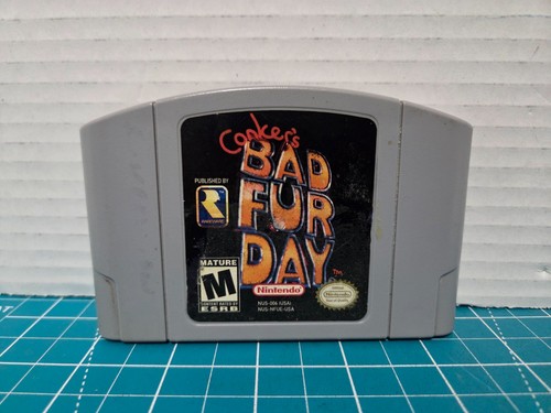 Nintendo n64 authentic - nintendo, 64