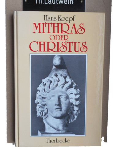 Hans koepf mithras oder - hans, koepf:
