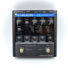 TC HELICON VoiceTone Create XT Vocal Effektpedal 9544788