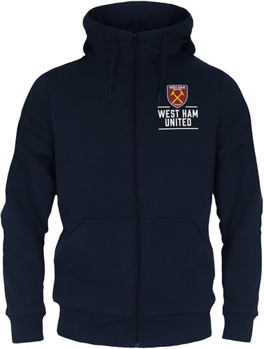 West ham united hoodie - west,
