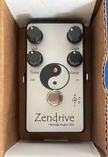 Hermida Audio Zendrive voll funktionsfähig Sweet Dumble Style Overdrive, Boost 