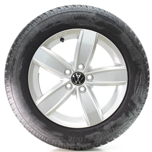Polo ae winterräder - vw, 2g
