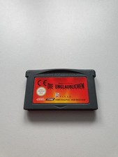 Die Unglaublichen | GBA Modul