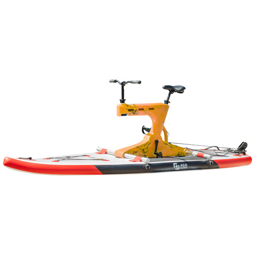 Wasserfahrrad aufblasbares - wasserfahrrad,