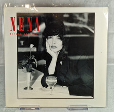 🎶 NENA – Wunder gescheh'n LP 1989 • Original Vinyl • Deutschpop Klassiker VG 🎵