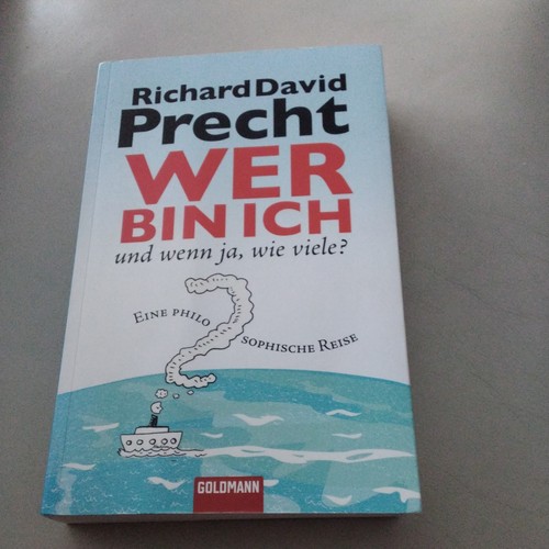Wer bin ich und wenn - und, ja