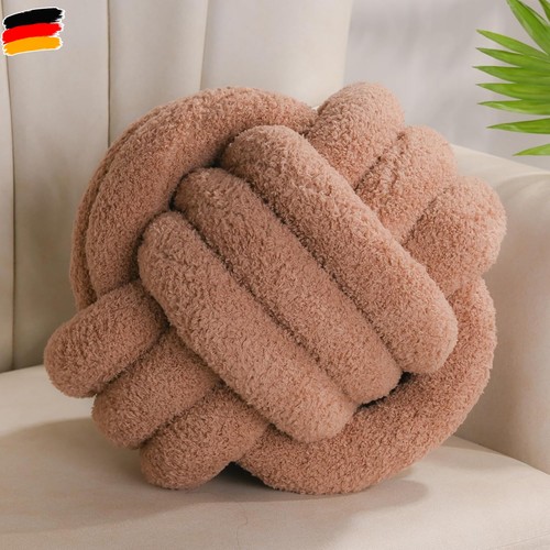 Knotenkissen dekokissen - knotenkissen,,