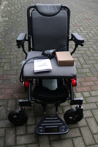 D02 elektrischer rollstuhl - d02,
