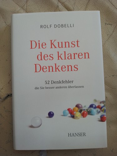 Rolf dobelli die - rolf, des
