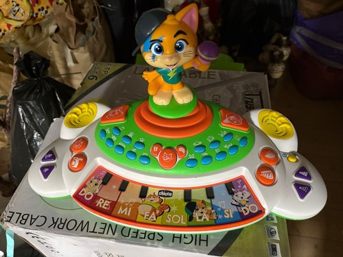 Kinderspiel tastatur chicco - chicco, 44