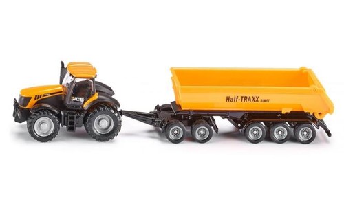 Siku traktor jcb mit - siku,
