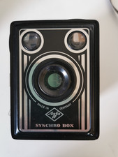 Agfa Synchro-Box mit Anleitung