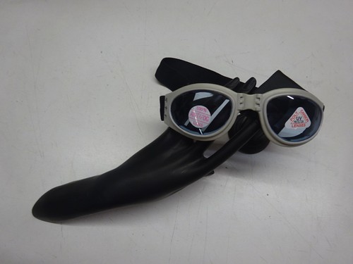 Motorrad brille nostalgie - motorrad,