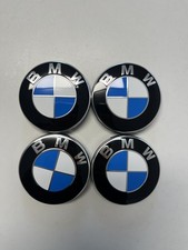 4x Original BMW
