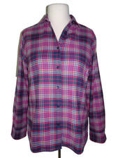 WALBUSCH Damen Flanell Bluse