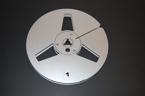 Agfa 18cm alu spule - agfa,