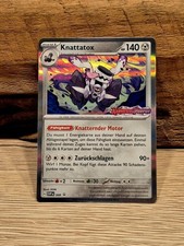 Pokemon Knattatox SVP 008