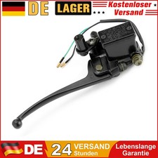 Bremspumpe rechts mit