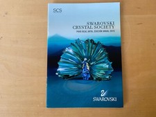 Booklet Folleto - SWAROVSKI
