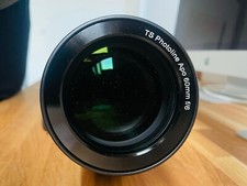 TS AP 60/360 photoline wurde lediglich2-3mal getestet quasi neu Optik ist sauber