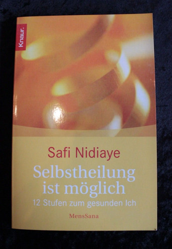 Safi nidiaye selbstheilung ist - safi,