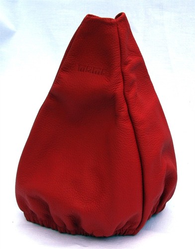 Momo schaltmanschette rot - schaltmanschette,